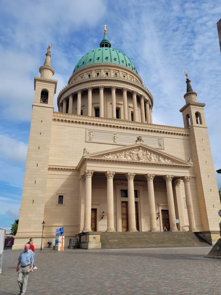 Potsdamer Nikolaikirche