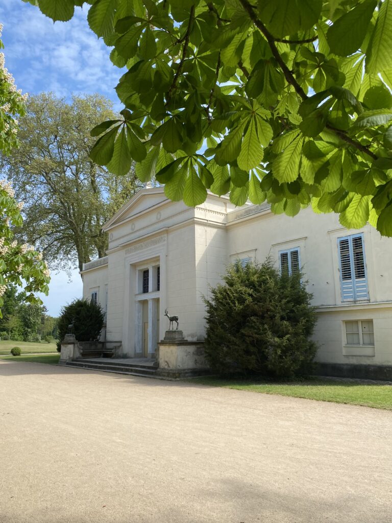 Schloss Charlottenhof
