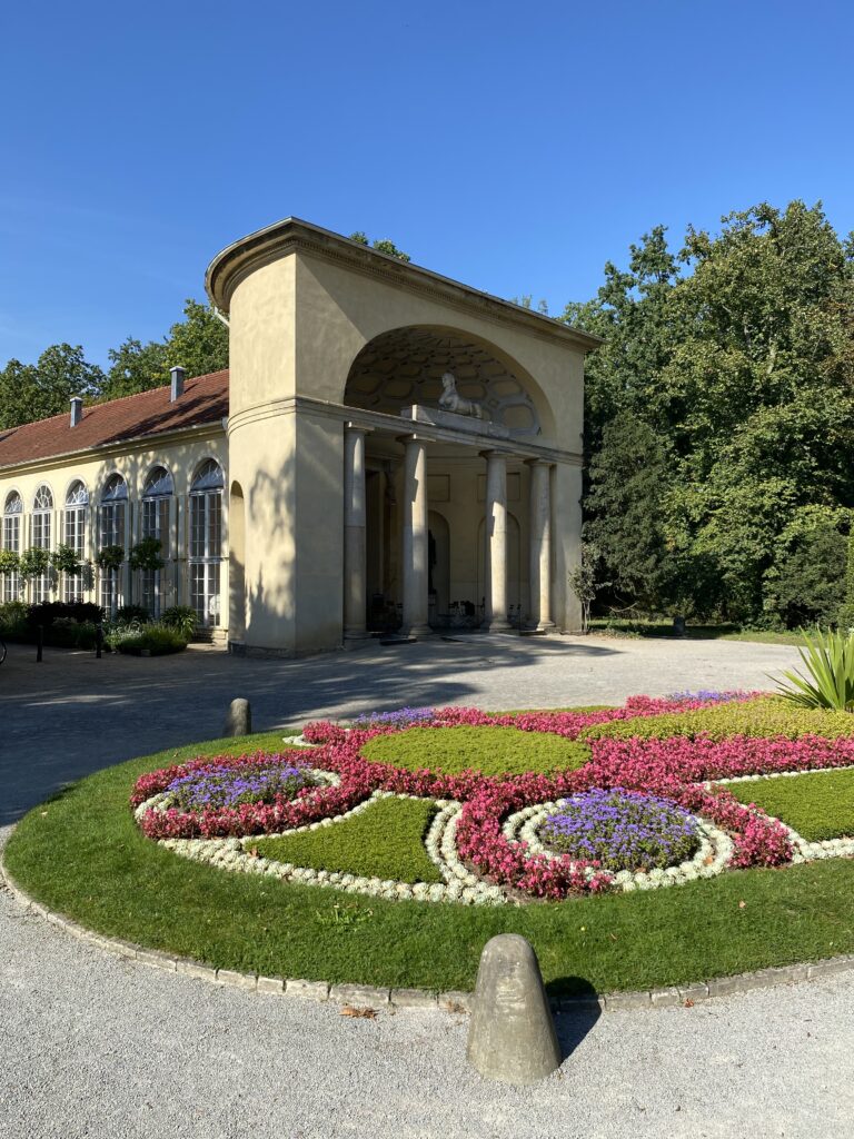Orangerie im Neuen Garten