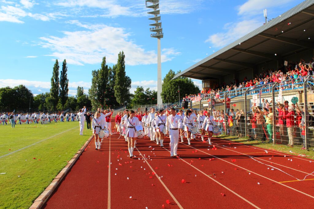 Fanfarenzug Potsdam